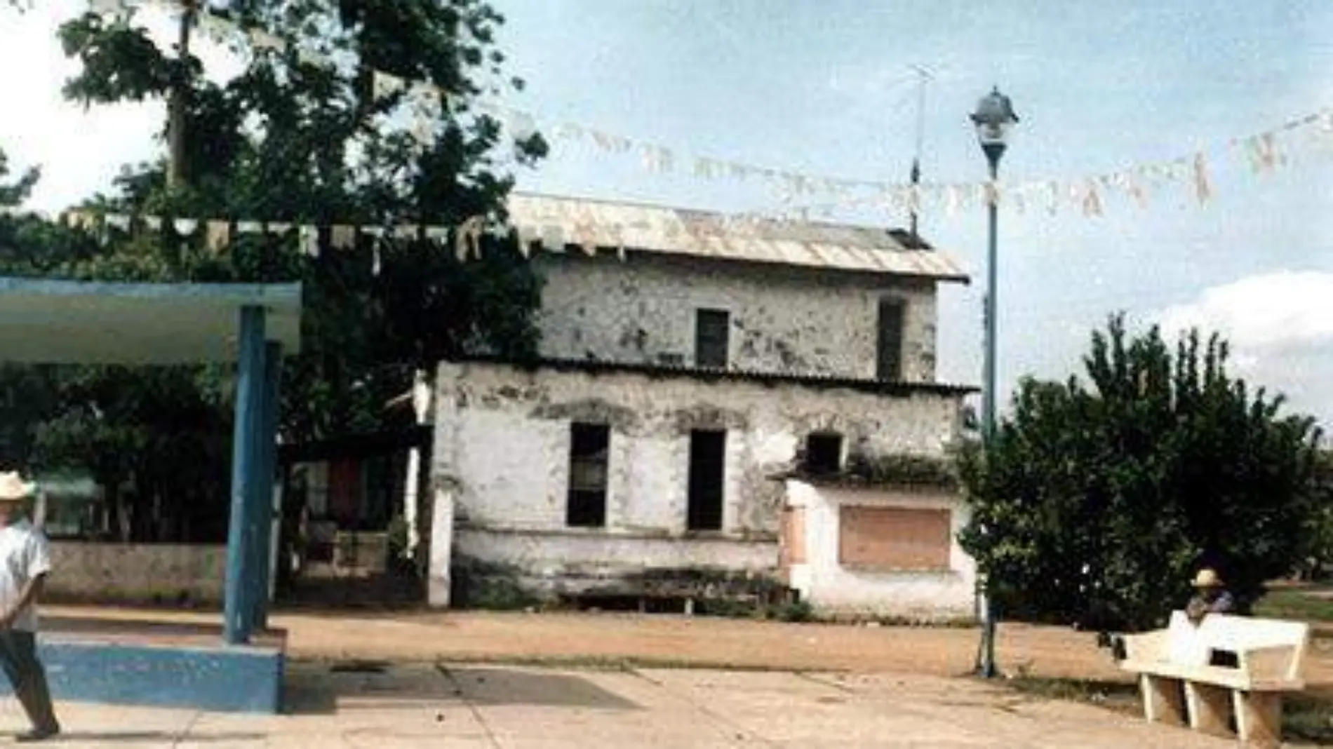 Estación Hueyapan